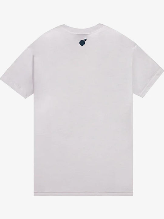 Tricou Alb