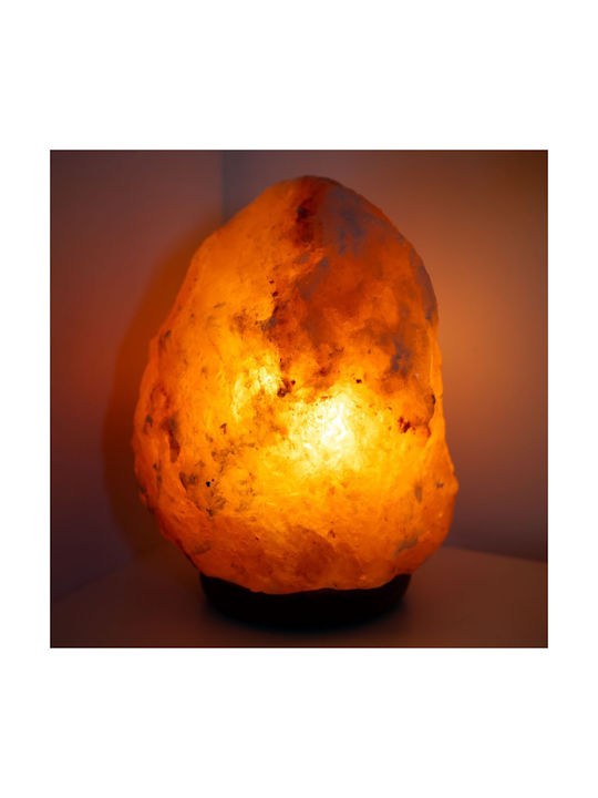 Lampe Dekorative Lampe Himalaya-Salz Rosa