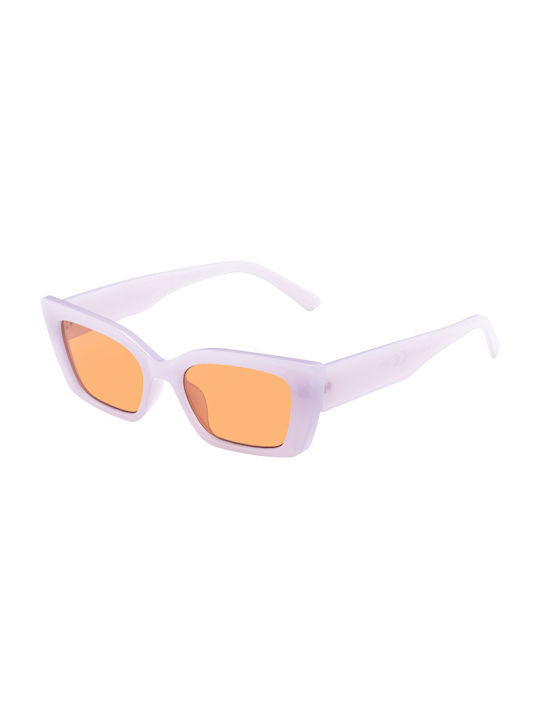 Women's Sunglasses with Purple Frame 01-1910-05