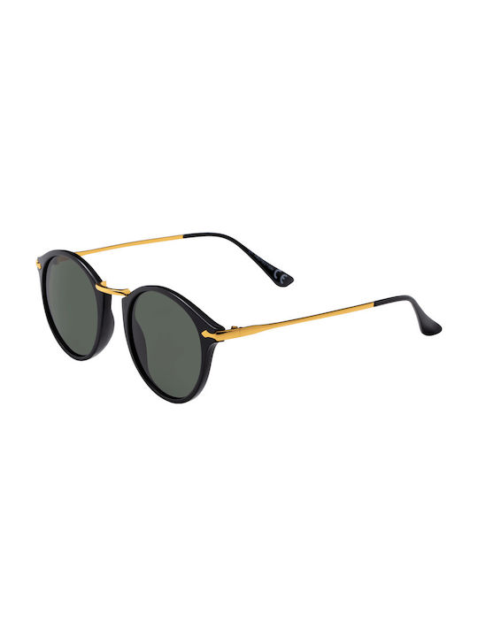 Sunglasses with Black Frame 025041-01