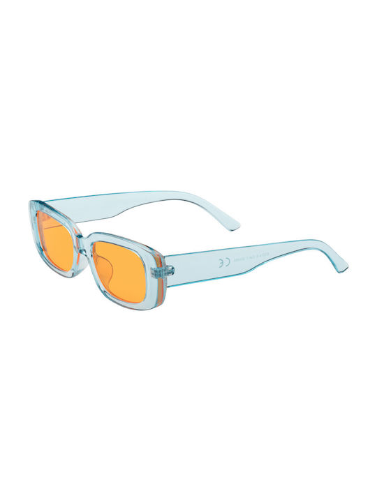 Sunglasses with Blue Frame 02-3214-6-36