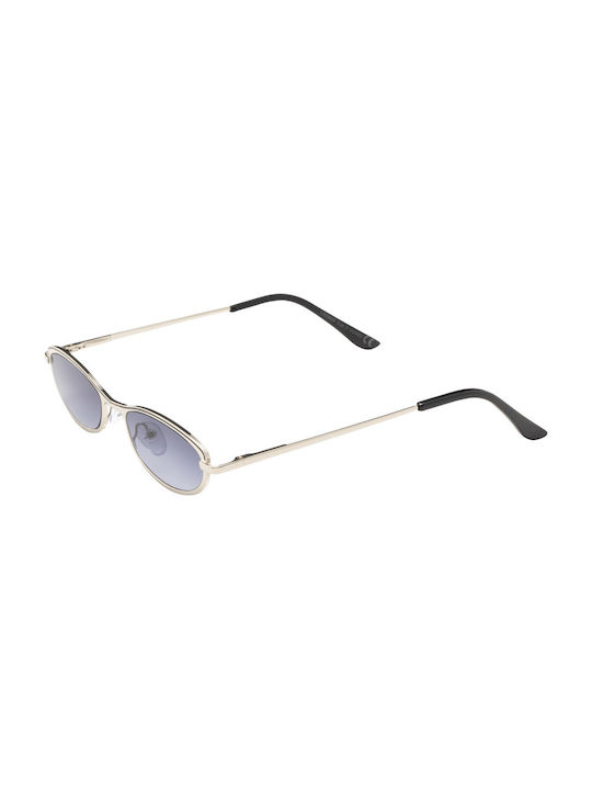 Sunglasses with Silver Metal Frame 01-5668-02