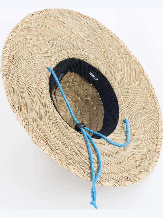Hurley Weekender Lifeguard Men's Hat Beige