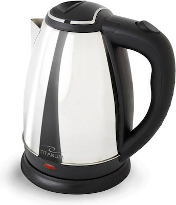 Esperanza Kettle 1lt 1350W Silver