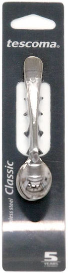 Tescoma Classic Кафе Чай Неръждаеми Кафяви Лъжици 11см 1006696 6 Бройки Tescoma Classic Кафе Чай Неръждаеми Кафяви Лъжици 11см 1006696 6 Бройки