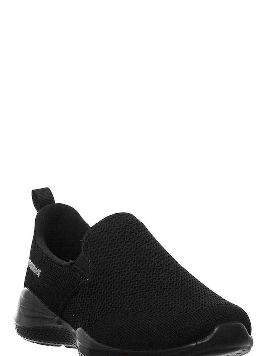 Lumberjack Slip-on-uri pentru femei Negru