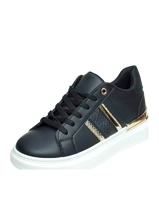 Γυναικεία Sneakers Μαύρα