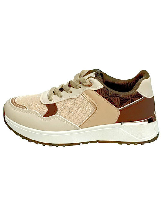 Plato Sneakers Beige