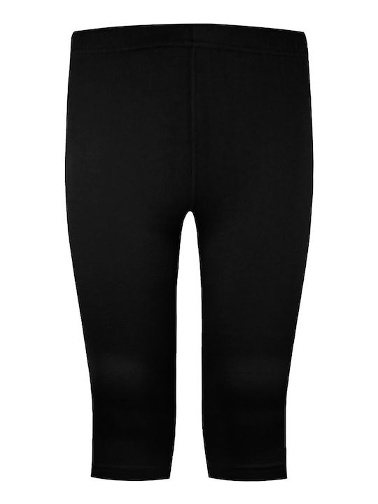 Kids Legging Capri Lilac