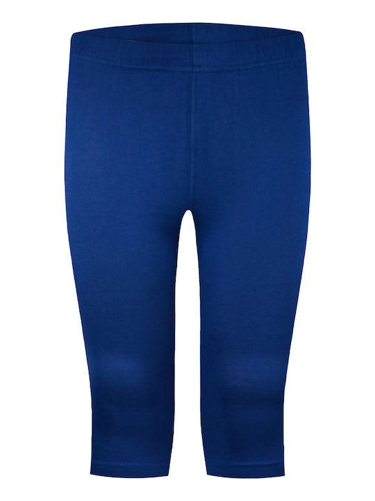 Kids Legging Capri Lilac