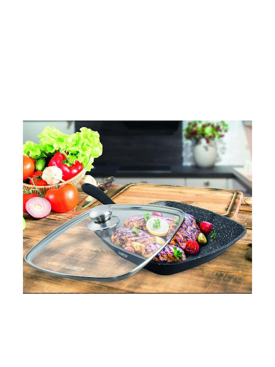 Heinner Grătar din Aluminiu