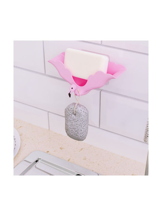 Soap Dish Pink