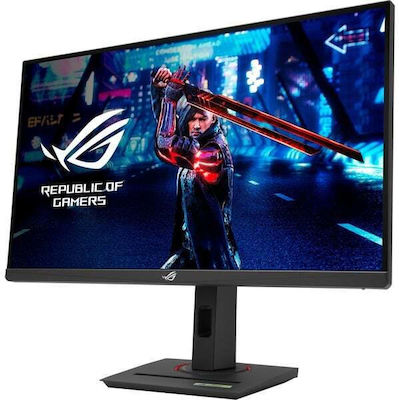 Asus TUF Gaming XG27ACS IPS HDR Gaming Monitor 23.8" QHD 2560x1440 180Hz with Response Time 1ms GTG