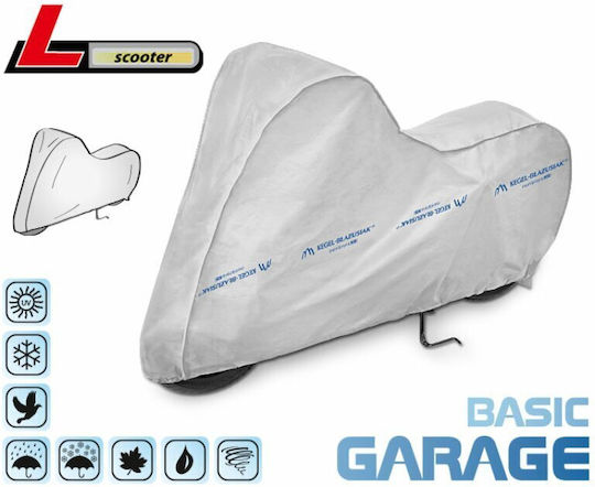 Kegel Κουκούλα Μηχανής L230xB131xH94cm