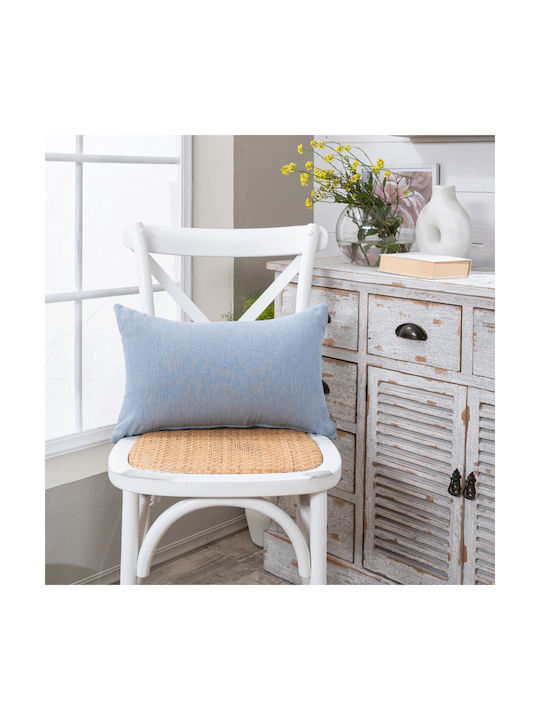 Teoran Teoran Ostia 05 Decorative Pillow Case 43x43cm
