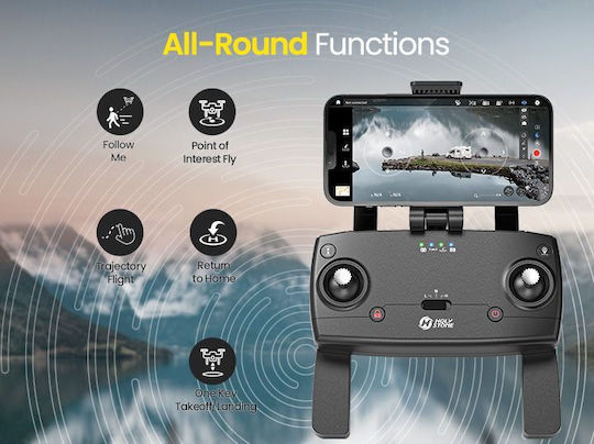 Holy Stone HS720R Dron FPV 5 GHz cu 4K Cameră și Telecomandă