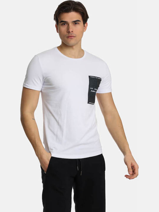 T-shirt Λευκό