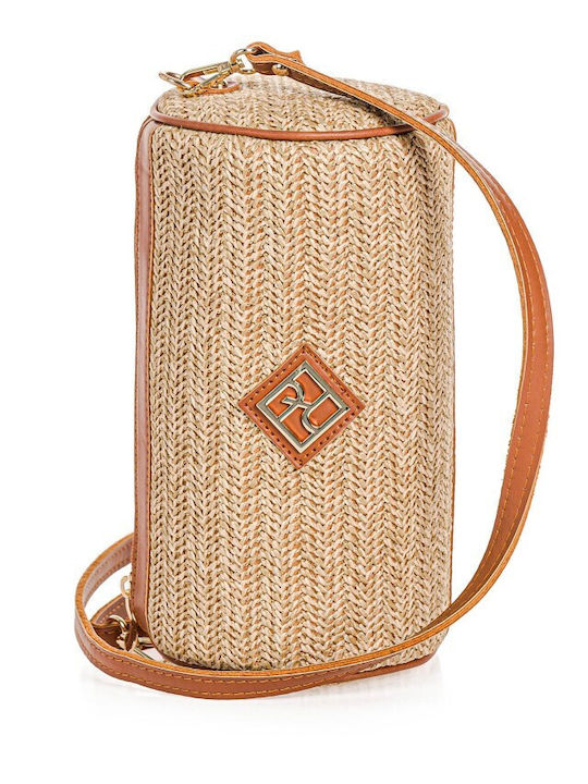 Pierro Accessories Women's Bag Crossbody Beige