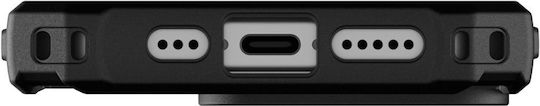 UAG Pathfinder Портмоне Пластмаса / Силикон 2мм Зелен (iPhone 15 Pro)