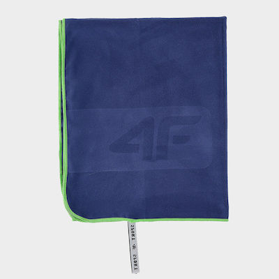 4F Beach Towel Blue