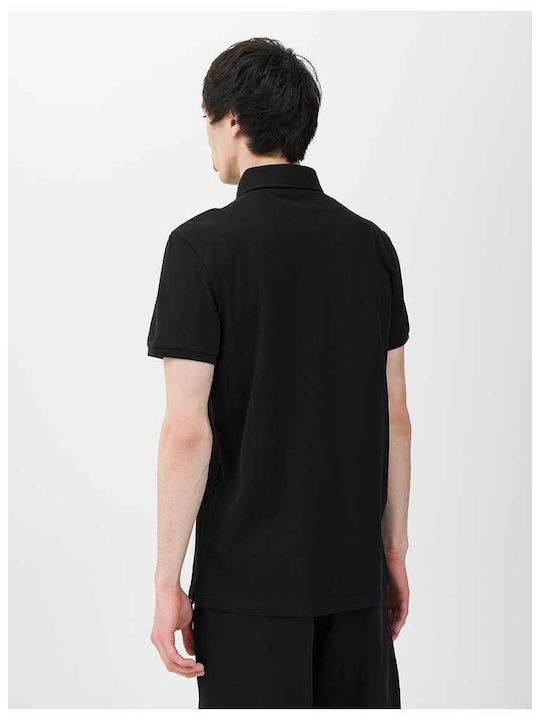 Black Polo T-shirt