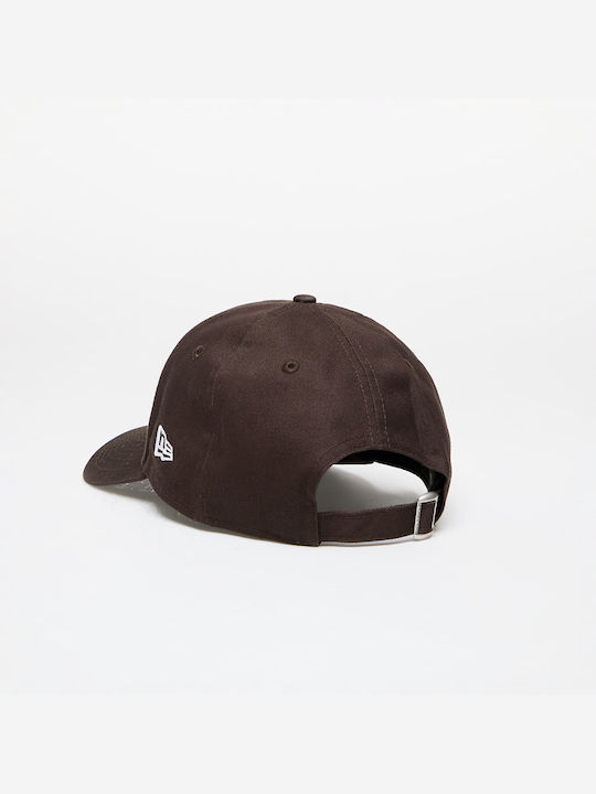 Essential 9forty Jockey Brown