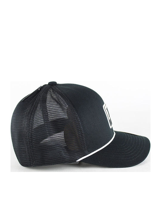 Men's Trucker Cap Black
