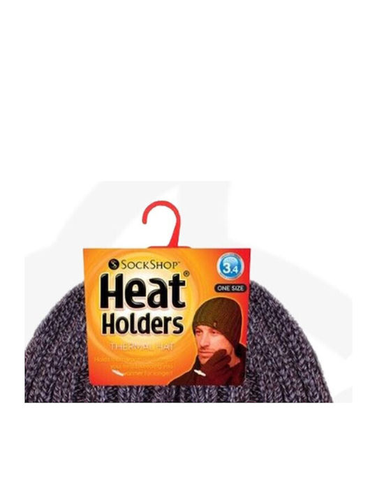 HEAT HOLDERS Original beanie - bordeaux