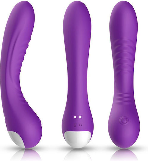 Boss Of Toys Vibrator G-Spot 18cm Violet