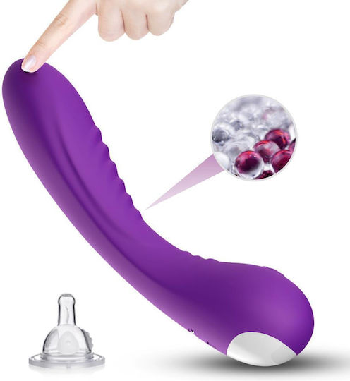 Boss Of Toys Vibrator G-Spot 18cm Violet