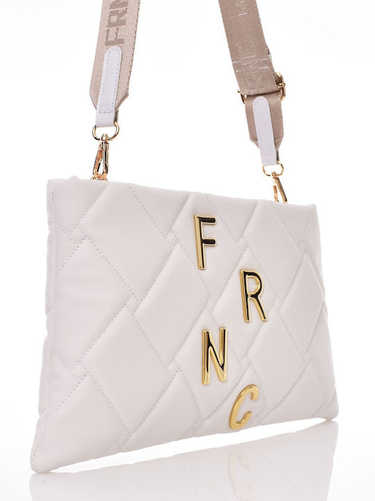 FRNC Women's Bag Crossbody White