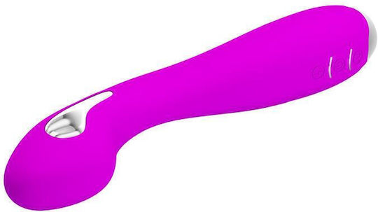 Pretty Love Hector Vibrator G-Spot Purple