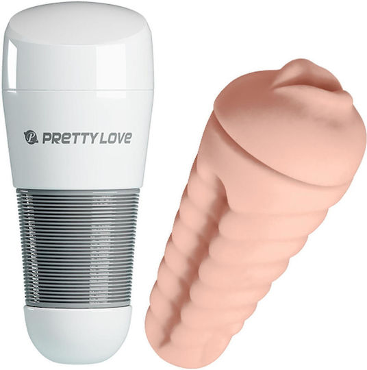 Pretty Love Masturbator BM-00900T49NN-2 1buc