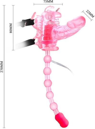 Baile Vibrator Masturbator