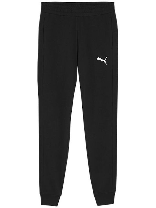 Puma Team Men's Sweatpants Black