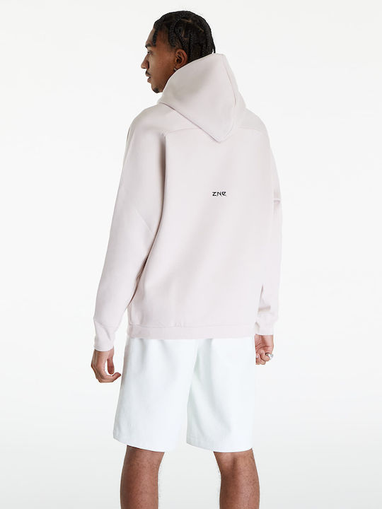 adidas Z.N.E. White with Hood