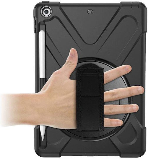 Tech-Protect Securit Rotative Case Flip Cover Rotating Blacη (iPad mini 2019) MWB-CIPDM5-025-BLK