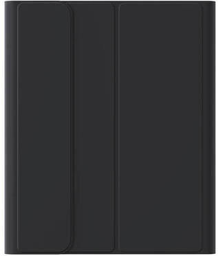 Baseus Brilliance Flip Cover Cu Tastatură În Engleză SUA Gri Pentru iPad Pro 12.9