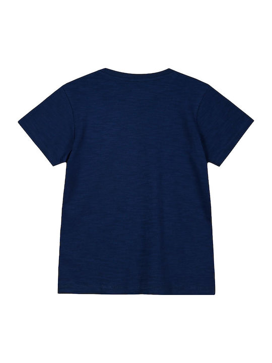 Παιδικό T-shirt Μαύρο