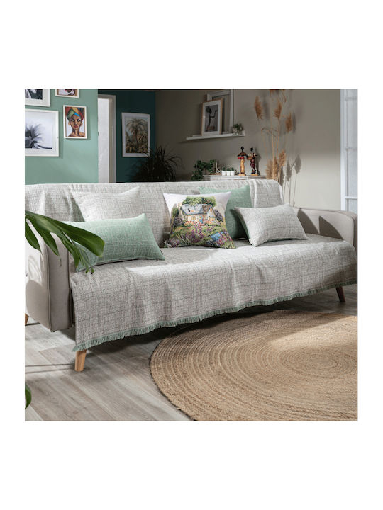 Teoran Noto Ριχτάρι Διθέσιου Καναπέ Chenille 180x250εκ. 08