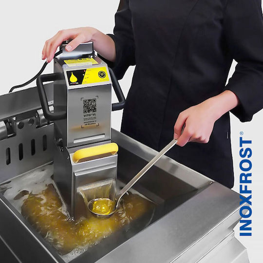 Vito Filtration Systems Oil Fryer basket