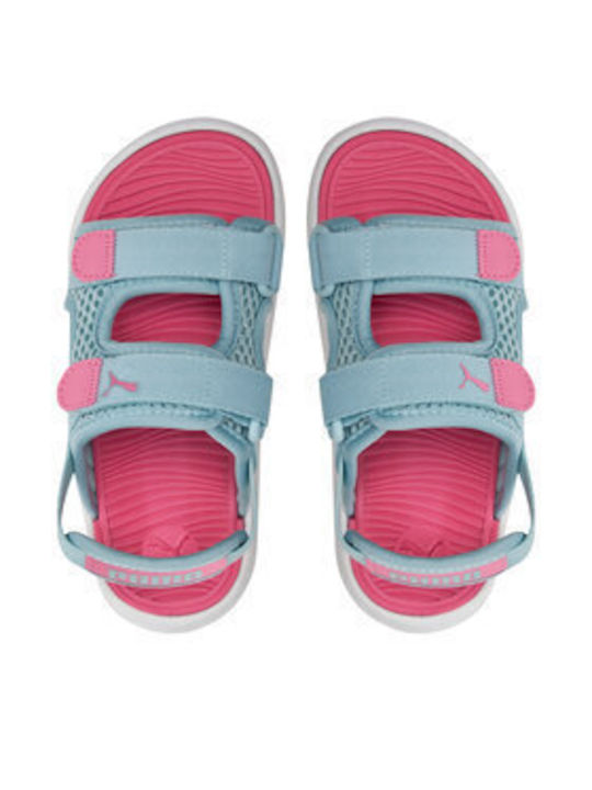 Παιδικά Πέδιλα Evolve Sandal Τιρκουάζ