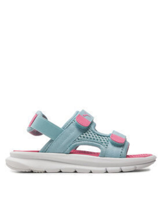 Παιδικά Πέδιλα Evolve Sandal Τιρκουάζ