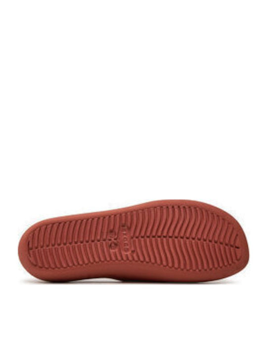 Ballerinas Brooklyn Flat Burgundy