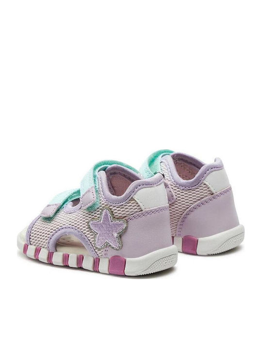 Sandale Copii B Sandal Iupidoo Mov