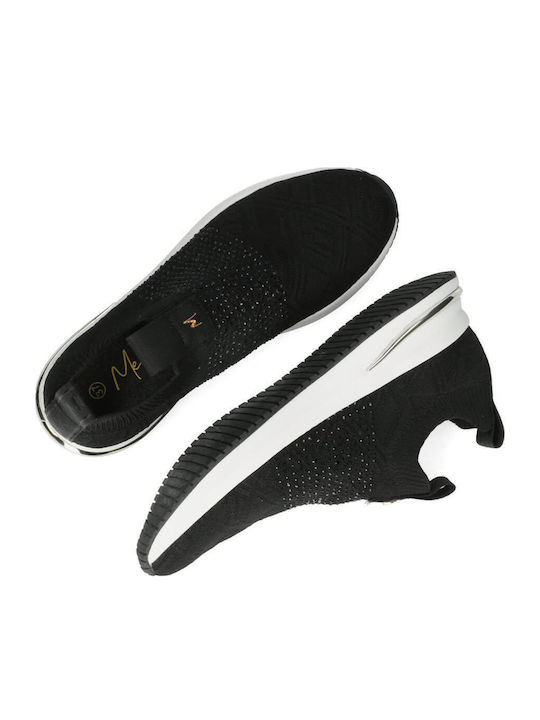 Γυναικεία Sneakers Μαύρο