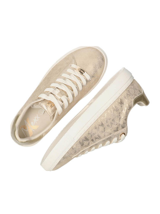 Γυναικεία Sneakers Χρυσό