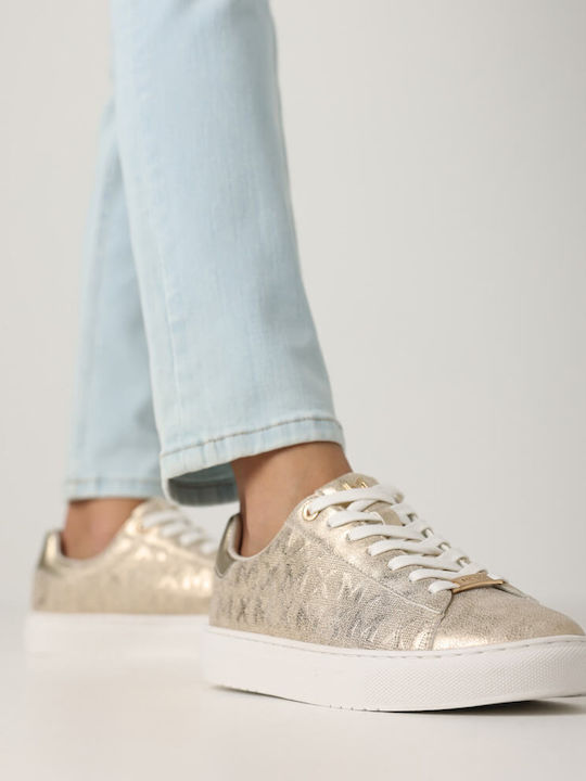 Γυναικεία Sneakers Χρυσό