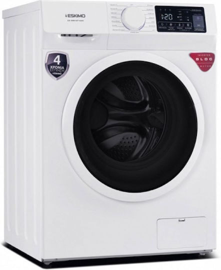 Eskimo Waschmaschine 9kg 1400 Umdrehungen ES WM9F14AN