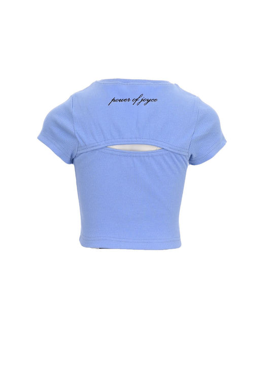 Joyce Kids Blouse Short Sleeve Ciell